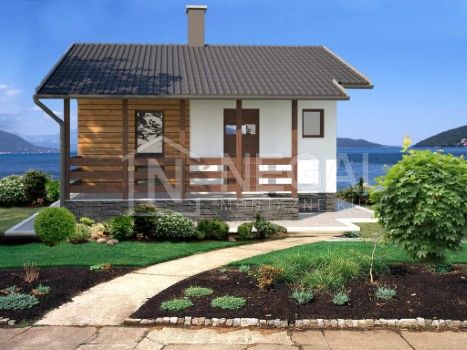 Montažna kuća Klasik Negal Ivanjica | Tip Montažne kuće 36